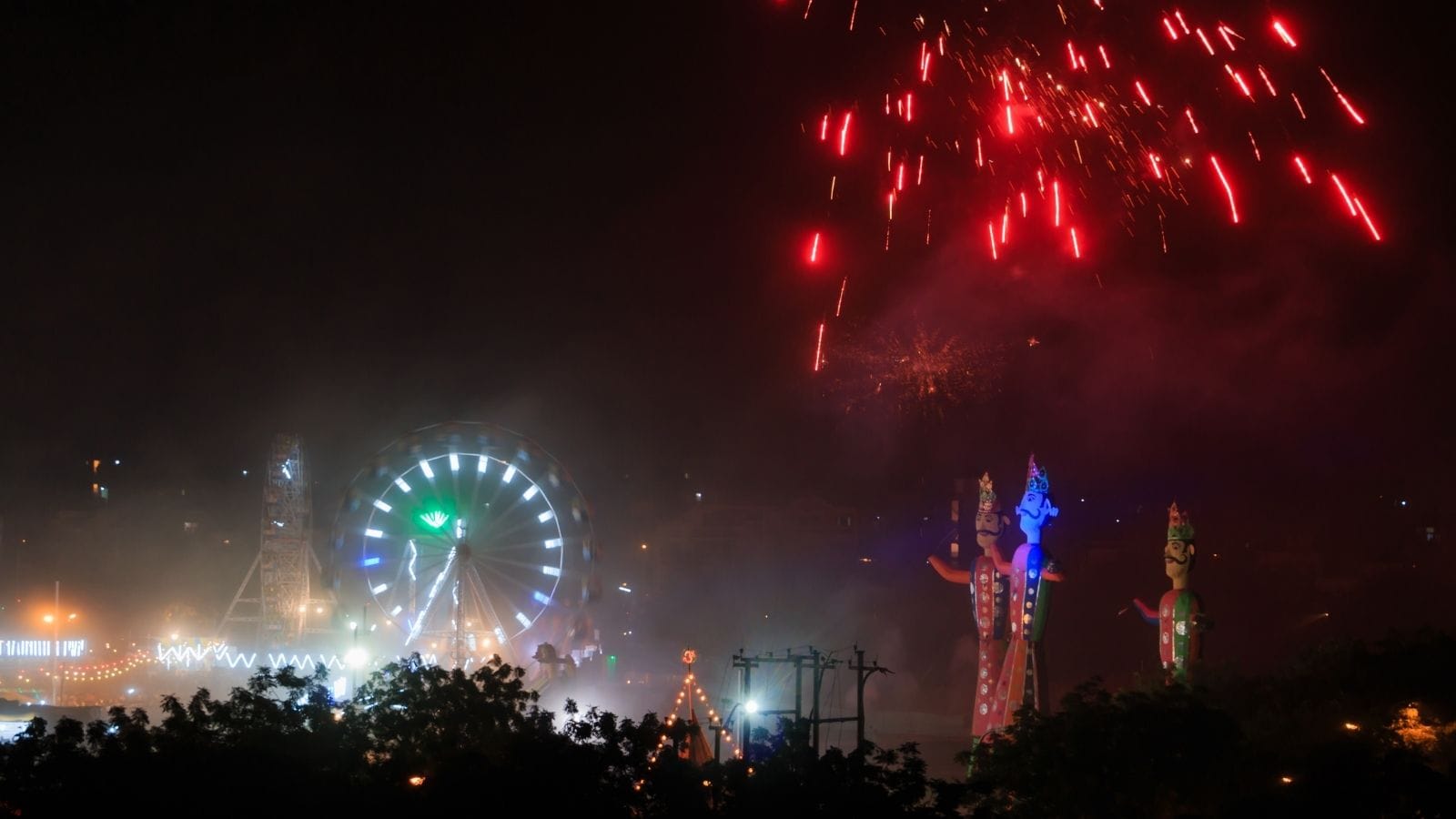 Top 10 Dussehra Melas In Delhi You Should Not Miss Top 10 Dussehra Melas In Delhi You Should Not Miss
