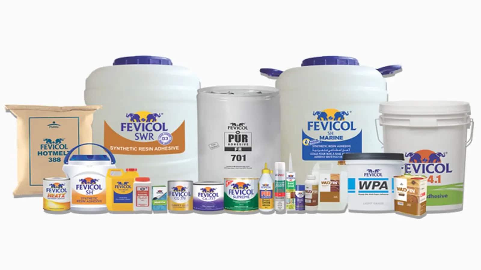 Fevicol The Adhesive That Holds Indian Homes Together For Over 65 Years