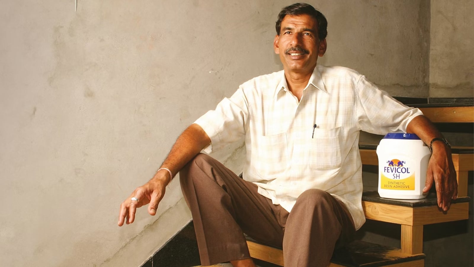 Fevicol The Adhesive That Holds Indian Homes Together For Over 65 Years