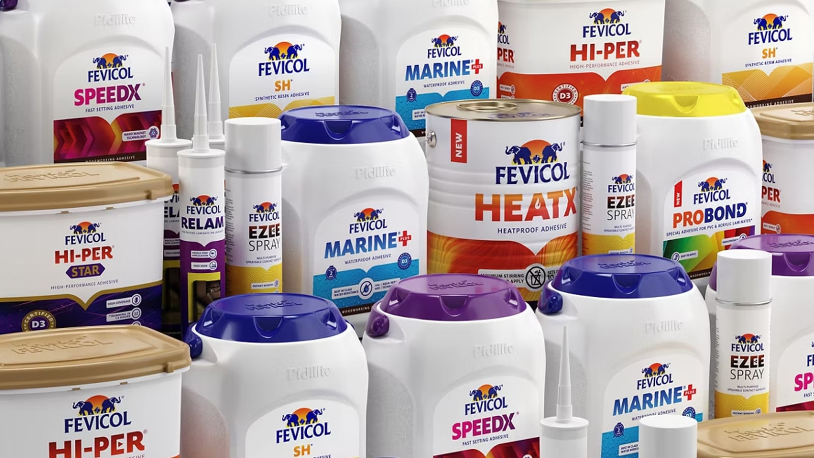 Fevicol The Adhesive That Holds Indian Homes Together For Over 65 Years