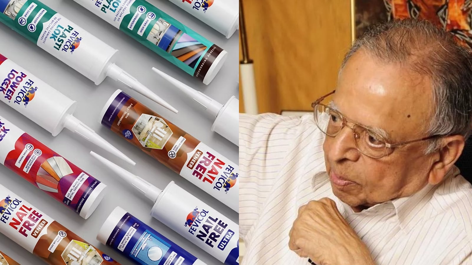 Fevicol The Adhesive That Holds Indian Homes Together For Over 65 Years
