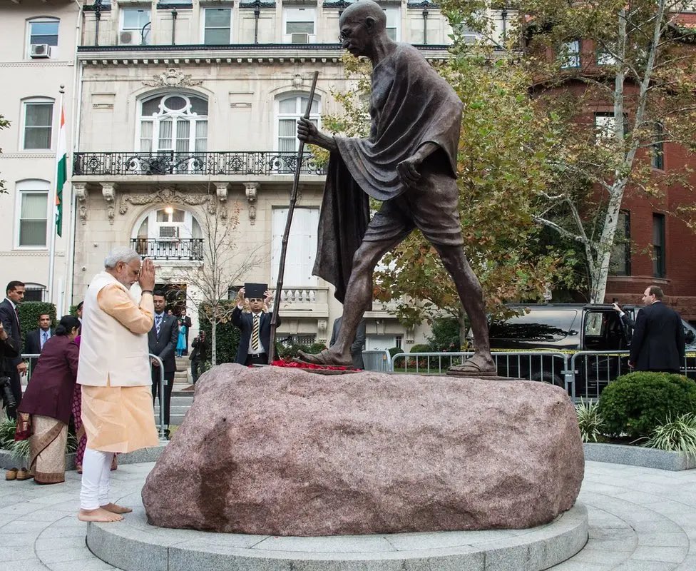 Gandhi Jayanti 2025: Inspiring Quotes By Father Of The Nation To Always Remember Gandhi Jayanti 2025: Inspiring Quotes By Father Of The Nation To Always Remember