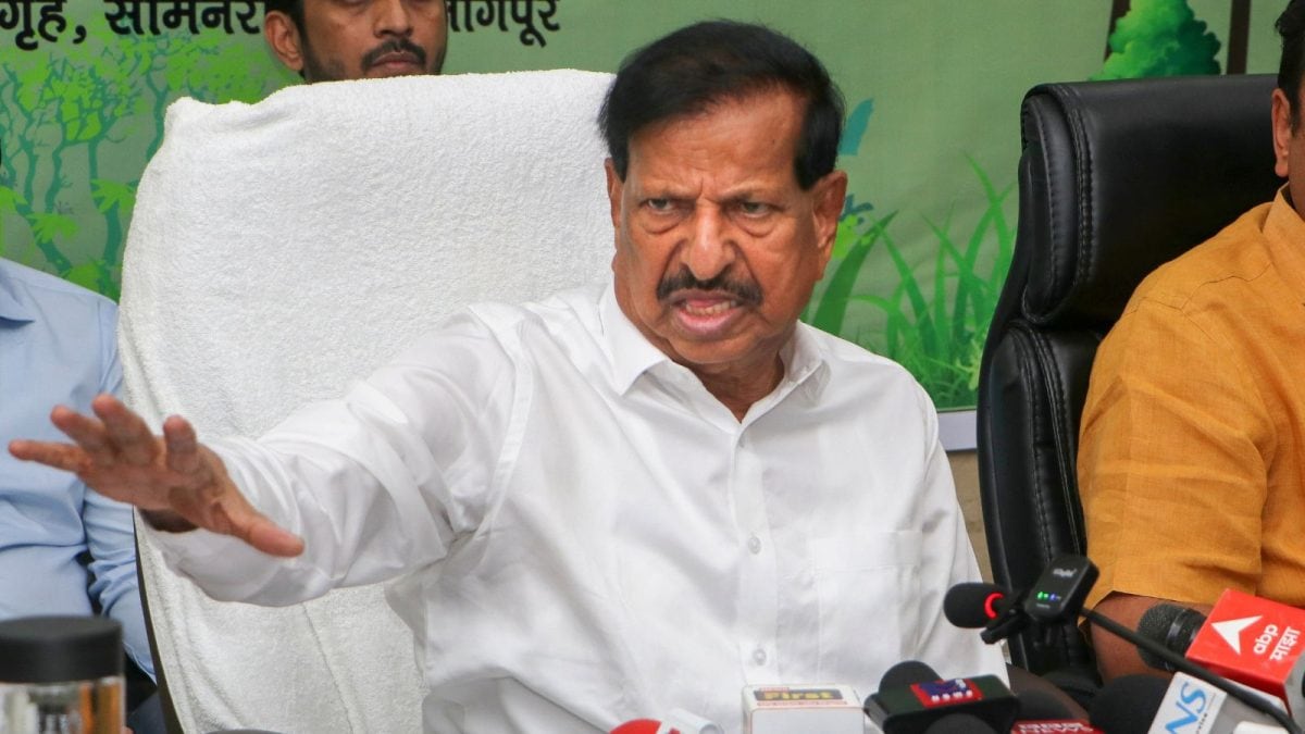 Released Pet Deer, Leopard Cubs After Taking Office, Admits Maharashtra Forest Minister, Sparks Row