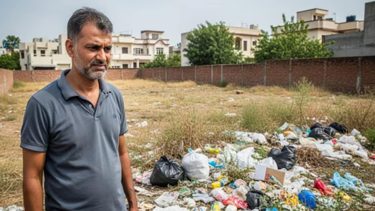 Neighbours Dumping Garbage On Your Vacant Plot? Here’s Where To Complain
