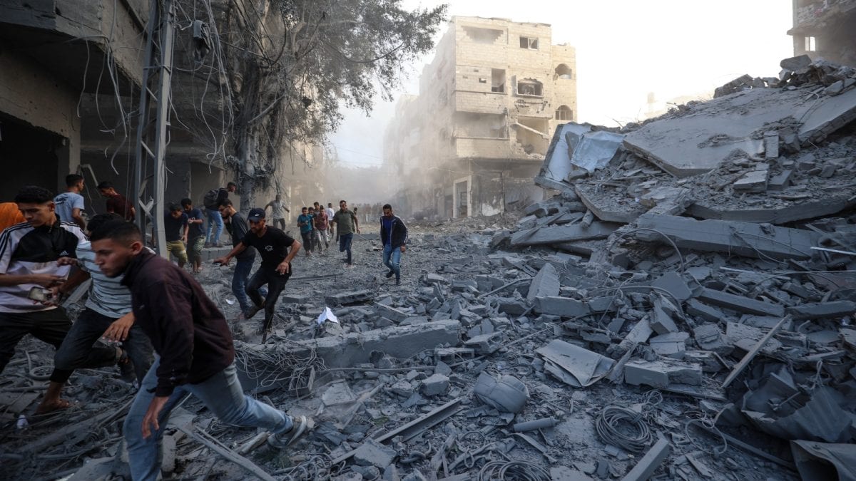 Gaza Truce Teeters After 9 Days As Israel And Hamas Trade Blame For Breaches | Top Updates