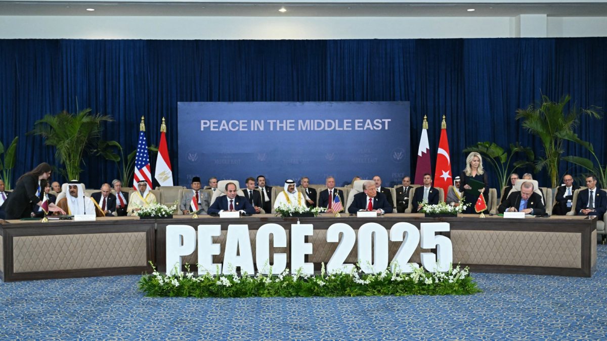 US, Egypt, Qatar & Turkey Sign Gaza Deal To End Two-Year War, Trump Says 'It'll Hold Up'