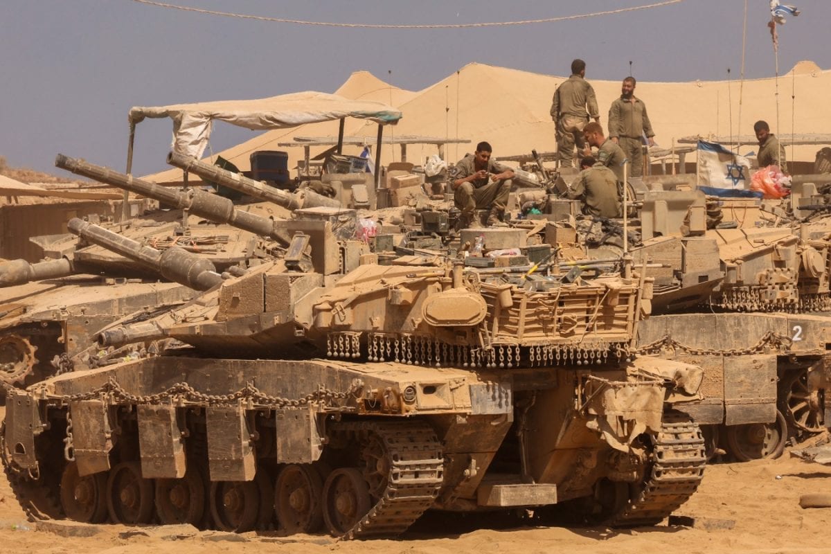 'War In Gaza Can Resume If...': Israel Warns Hamas
