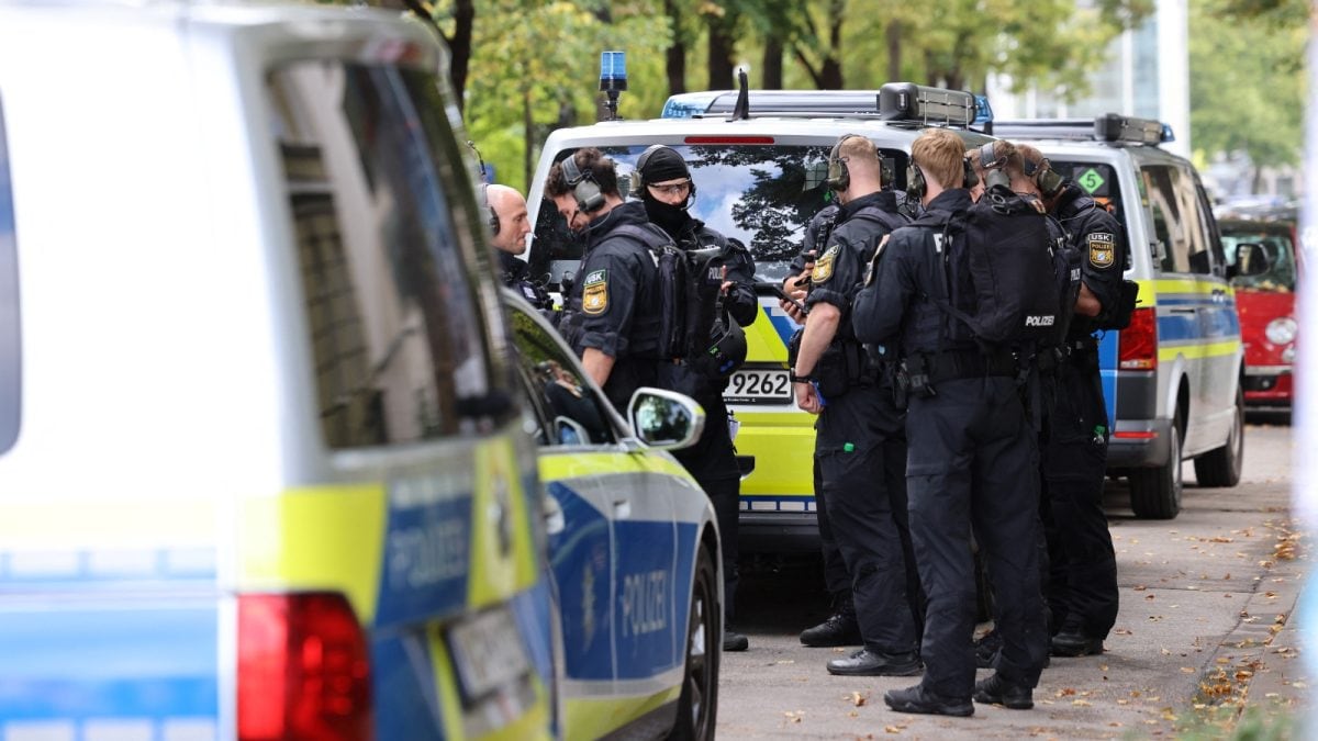 Germany Arrests 3 Suspected Hamas Members Over Alleged Plot To Attack Jewish, Israeli Sites