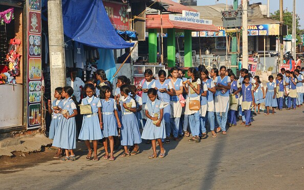 Priority admission will be given to children who are orphans, HIV-affected or infected, transgender, differently-abled, or children of scavengers. Schools are prohibited from collecting any tuition or admission fees from RTE-eligible children, and any fees already collected must be refunded within seven working days, with confirmation from both the school and the parent.