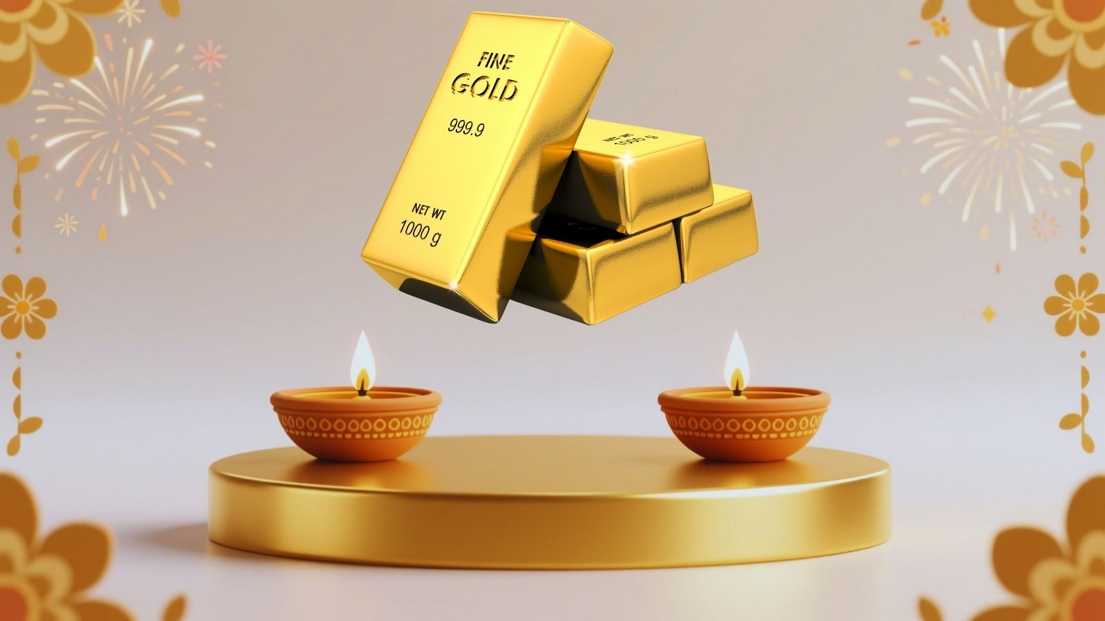 Diwali 2025: Quão alto os preços de ouro e prata podem percorrer 50% de aumento?