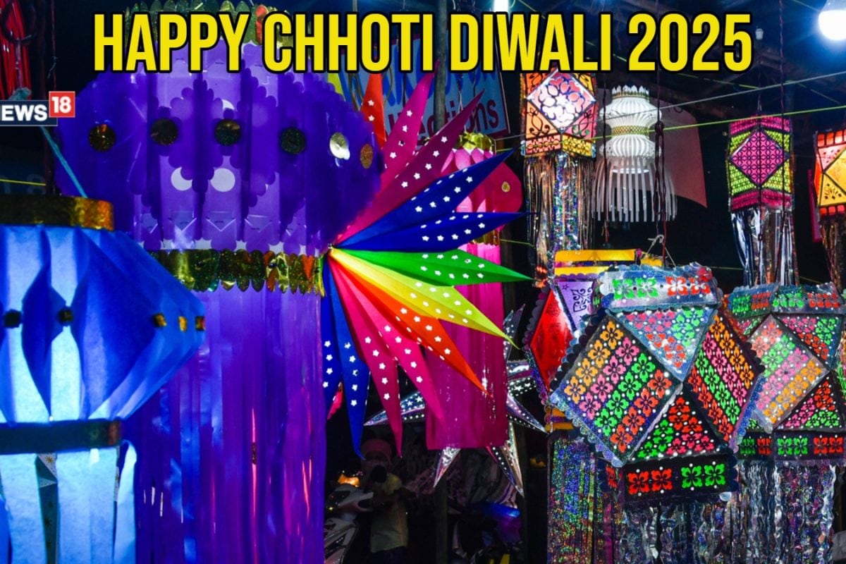 Naraka Chaturdashi 2025: Significance Of Chhoti Diwali