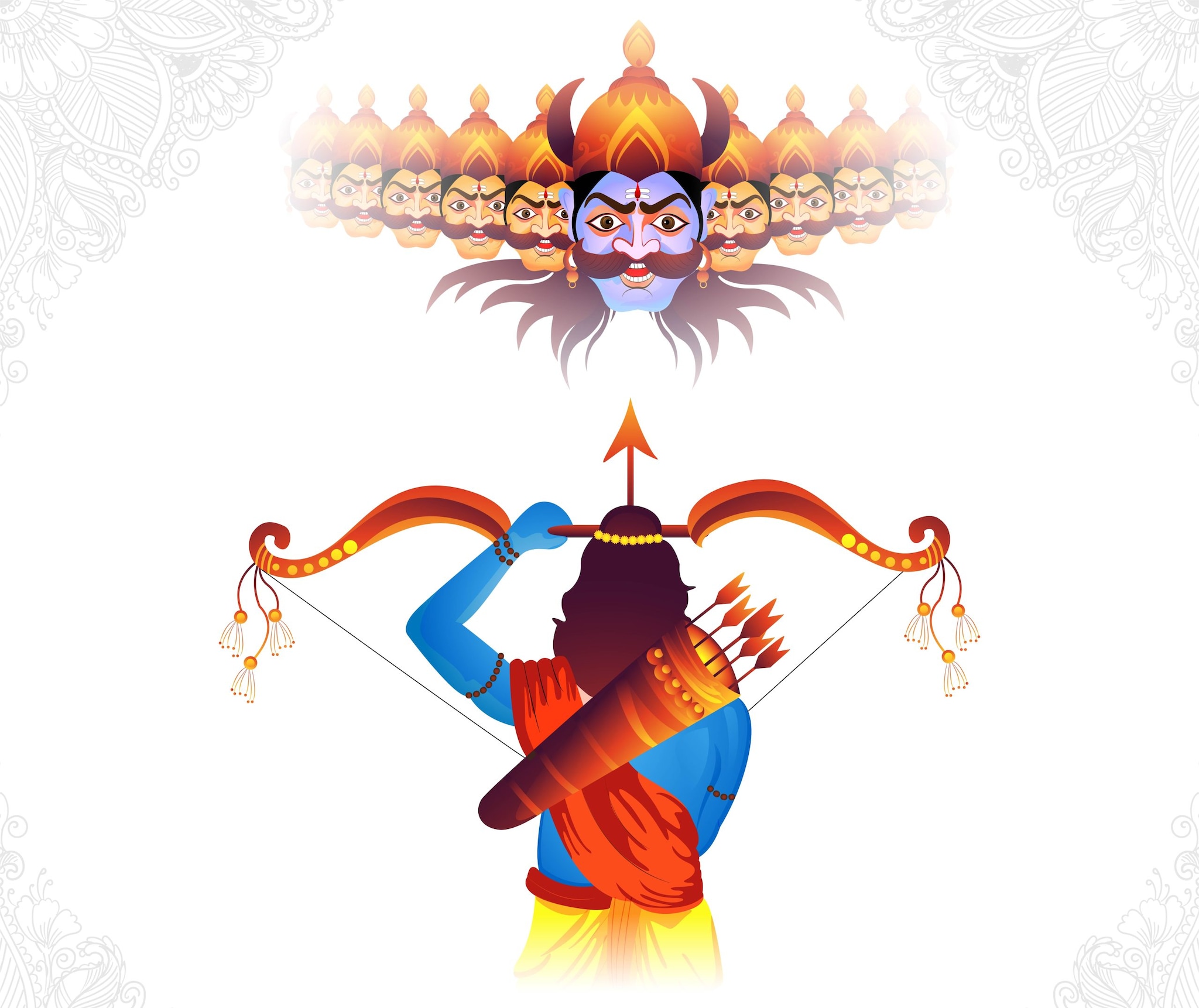 Dussehra Vibes: Bollywood Films That Capture The Festival’s Soul Dussehra Vibes: Bollywood Films That Capture The Festival’s Soul