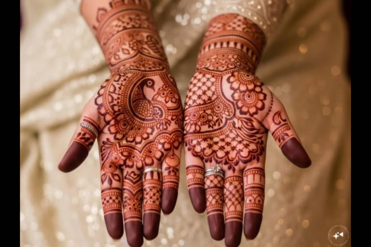 How To Make Chemical-Free, Long-Lasting Mehendi At Home