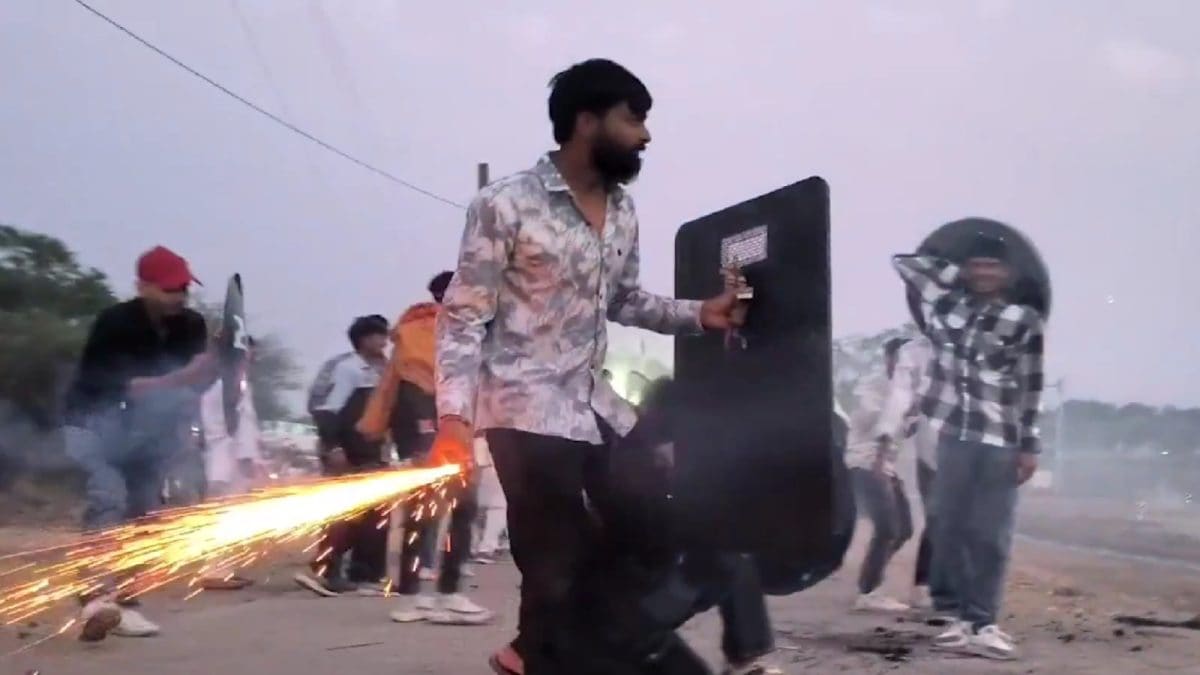 Post-Diwali Hingot Yuddh In Indore Turns Hazardous, 35 Injured