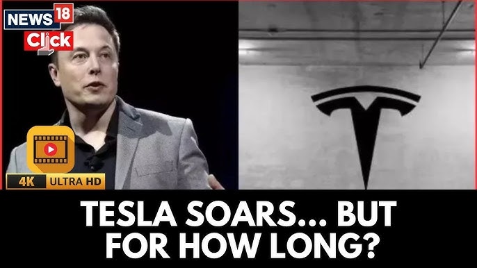 Tesla Reports Revenue Growth After Two Down Quarters. Why The Stock Is ...