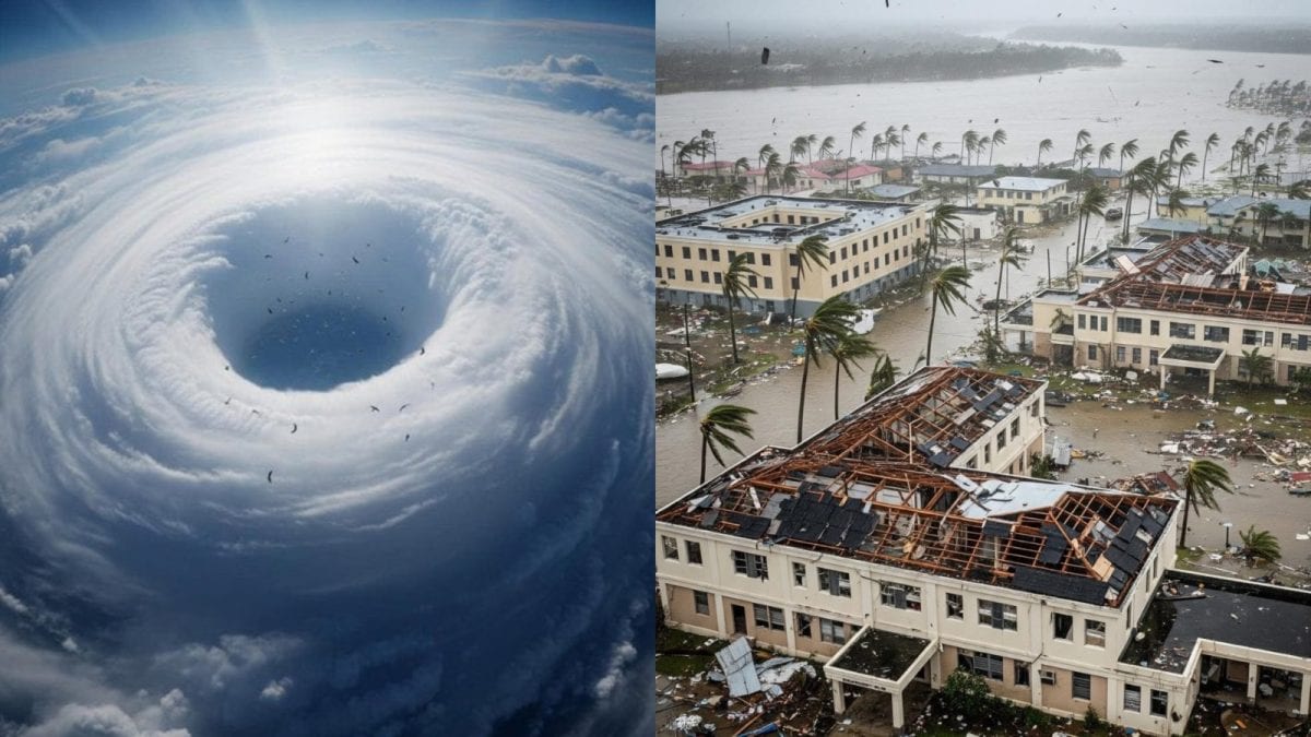 At Least 7 Dead As Hurricane Melissa Batters Jamaica, Moves Toward Cuba And Bahamas | Video