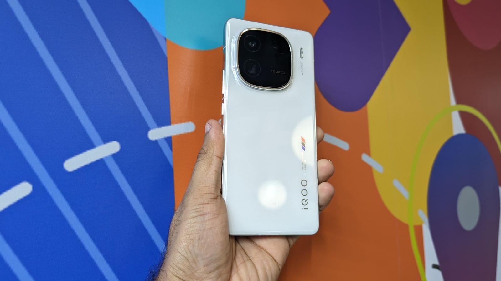 iQOO 15 Battery And Charging iQOO 15 Battery And Charging