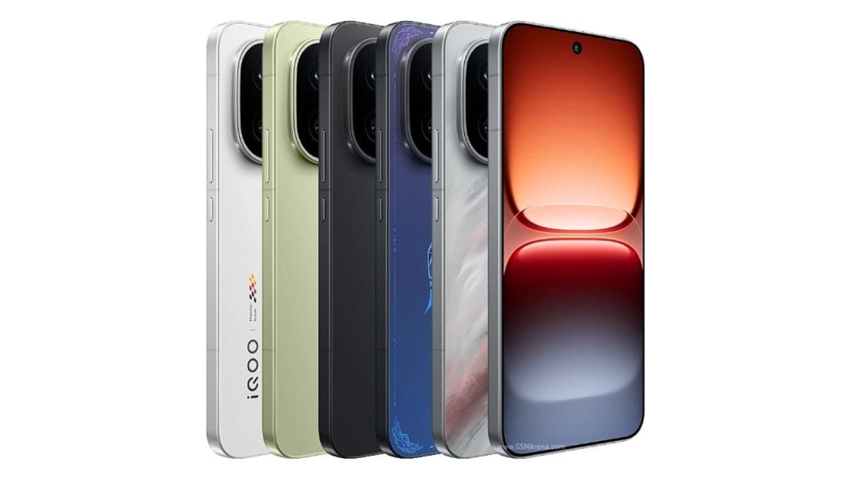 iQOO 15 With Snapdragon 8 Elite Gen 5 Chipset And 50MP Cameras Launched: Price, Specs | Tech News iQOO 15 With Snapdragon 8 Elite Gen 5 Chipset And 50MP Cameras Launched: Price, Specs | Tech News