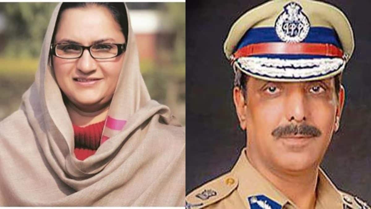 Ex-Punjab Top Cop, Ex-Minister Wife Booked After FIR Over Son’s Death; Shocking Video Surfaces Ex-Punjab Top Cop, Ex-Minister Wife Booked After FIR Over Son’s Death; Shocking Video Surfaces