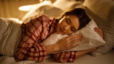 Magnesium helps regulate melatonin, supporting the body’s natural sleep-wake cycle.