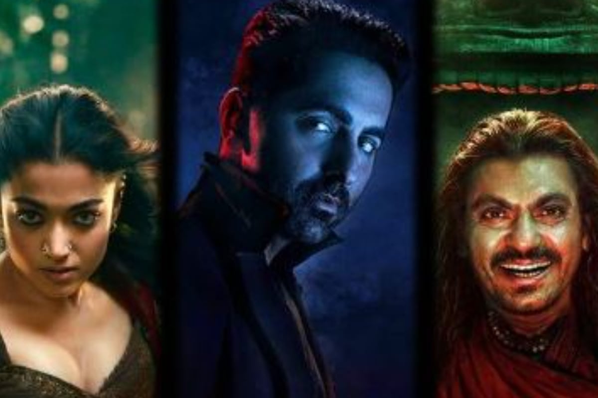 Thamma Box Office Collection Day 8: Ayushmann Khurrana’s Film Enters Rs 100 Crore Club