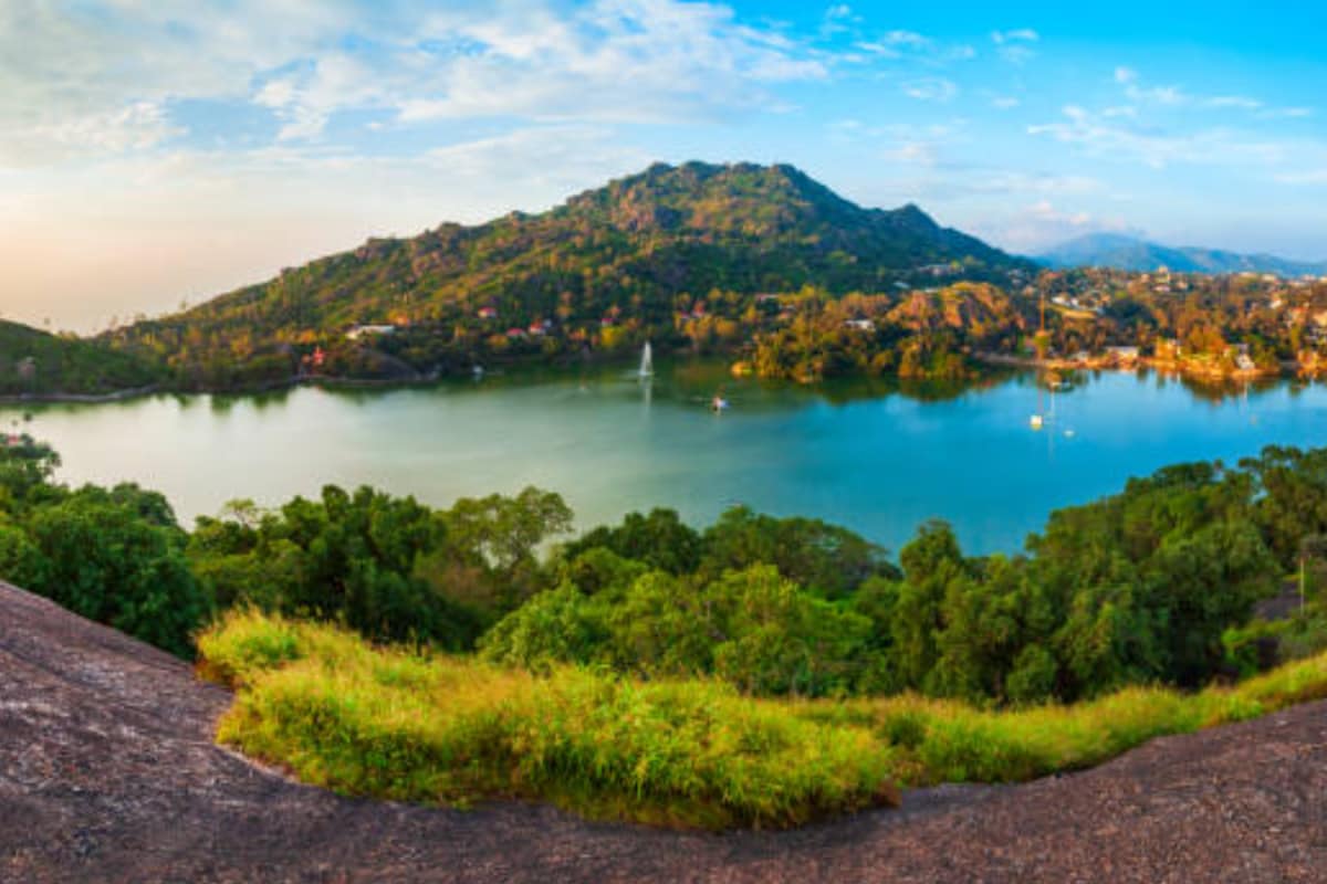 A British-Era Escape Hidden In The Aravallis: Visit Rajasthan's Only Hill Station