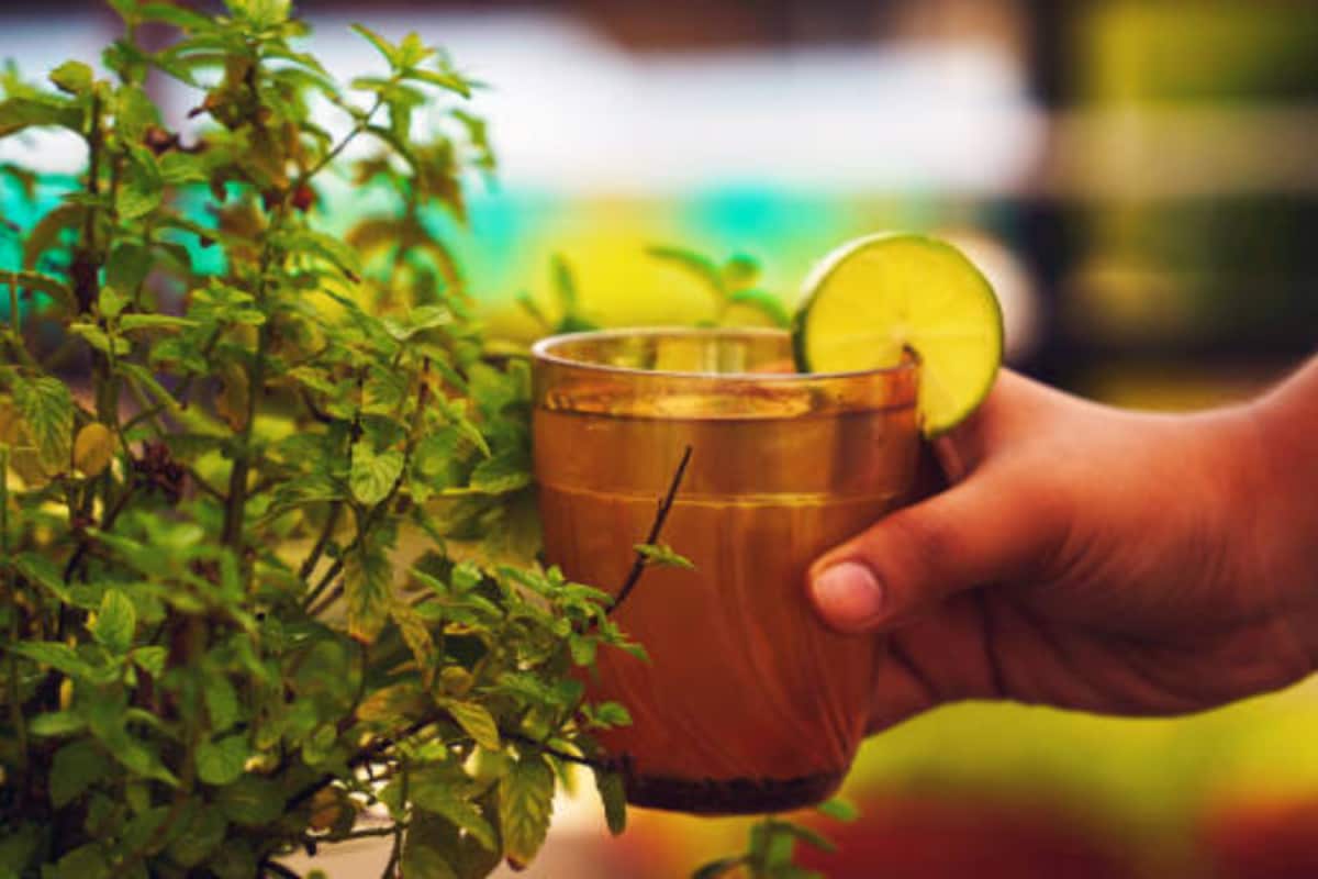 Air Pollution Got You Coughing? This Drink Can Help