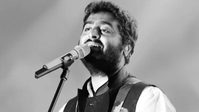 Arijit Singh Has Quit Playback Singing