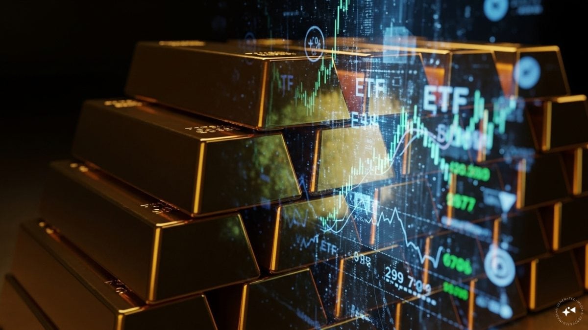 Gold At Record High: How Physical Gold, ETFs And SGBs Are Taxed