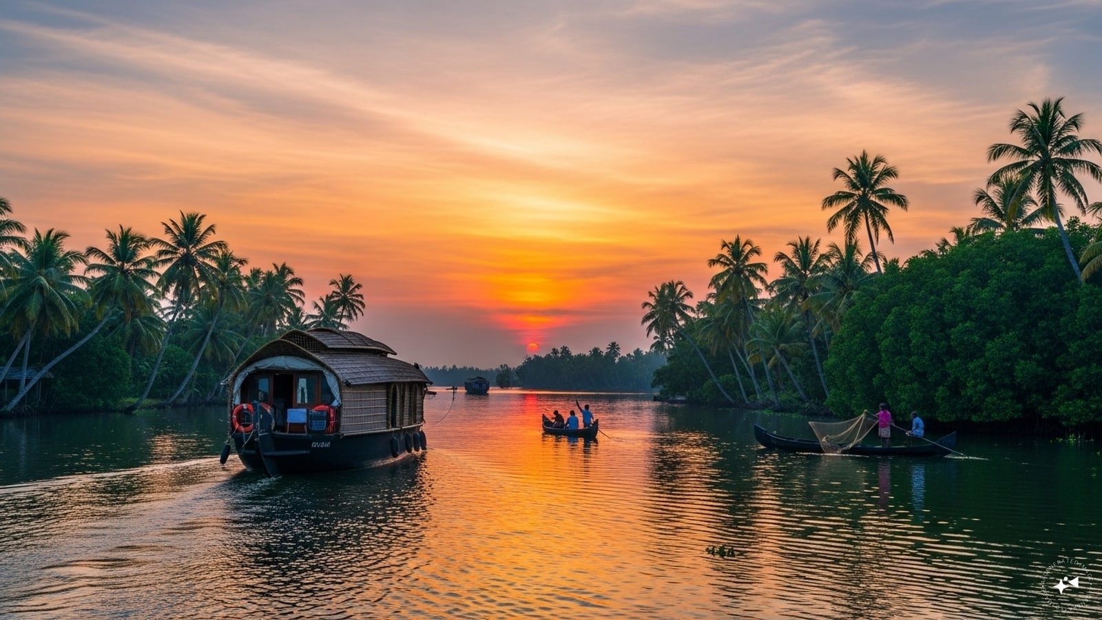 Kumarakom, Kerala: A peaceful haven on Kerala’s backwaters, Kumarakom’s houseboats, tranquil lagoons, and lush greenery mirror the charm of European river towns. Couples can enjoy intimate boat rides, picturesque sunsets, and quiet retreats immersed in nature. Kumarakom, Kerala: A peaceful haven on Kerala’s backwaters, Kumarakom’s houseboats, tranquil lagoons, and lush greenery mirror the charm of European river towns. Couples can enjoy intimate boat rides, picturesque sunsets, and quiet retreats immersed in nature.