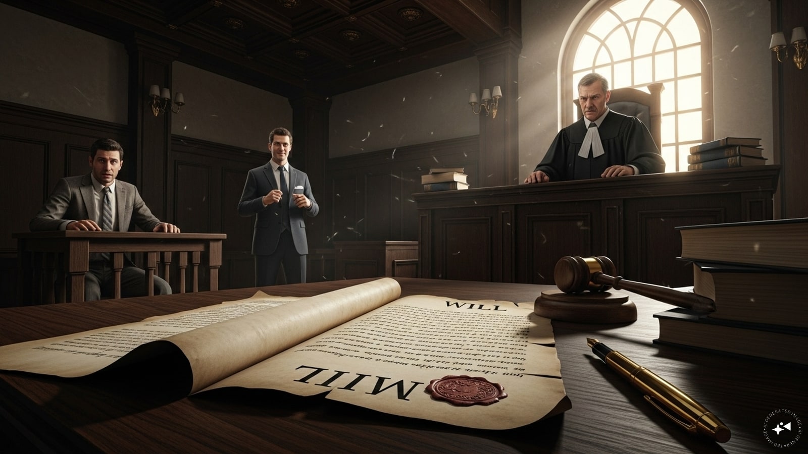 While registration is optional, failing to register a will can make it easier to challenge on authenticity grounds.  While registration is optional, failing to register a will can make it easier to challenge on authenticity grounds.