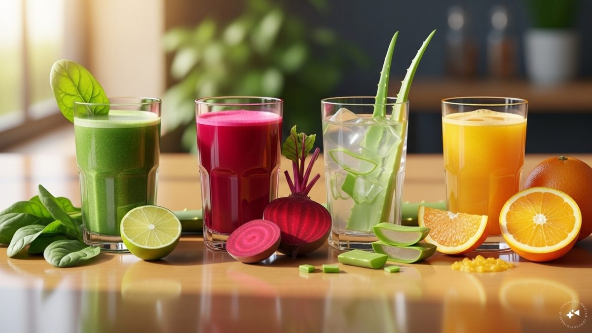 These Simple Morning Drinks Can Brighten Your Skin In Days