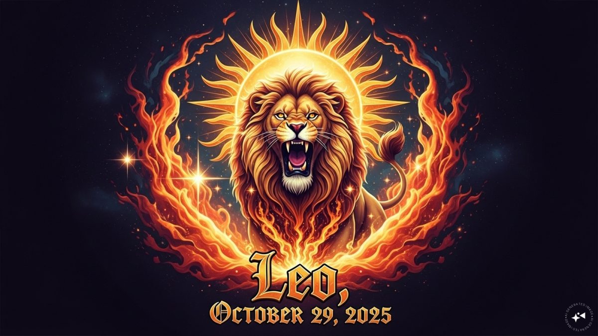 Leo Horoscope: Patience Amid Delays, Family Support, and Financial Caution