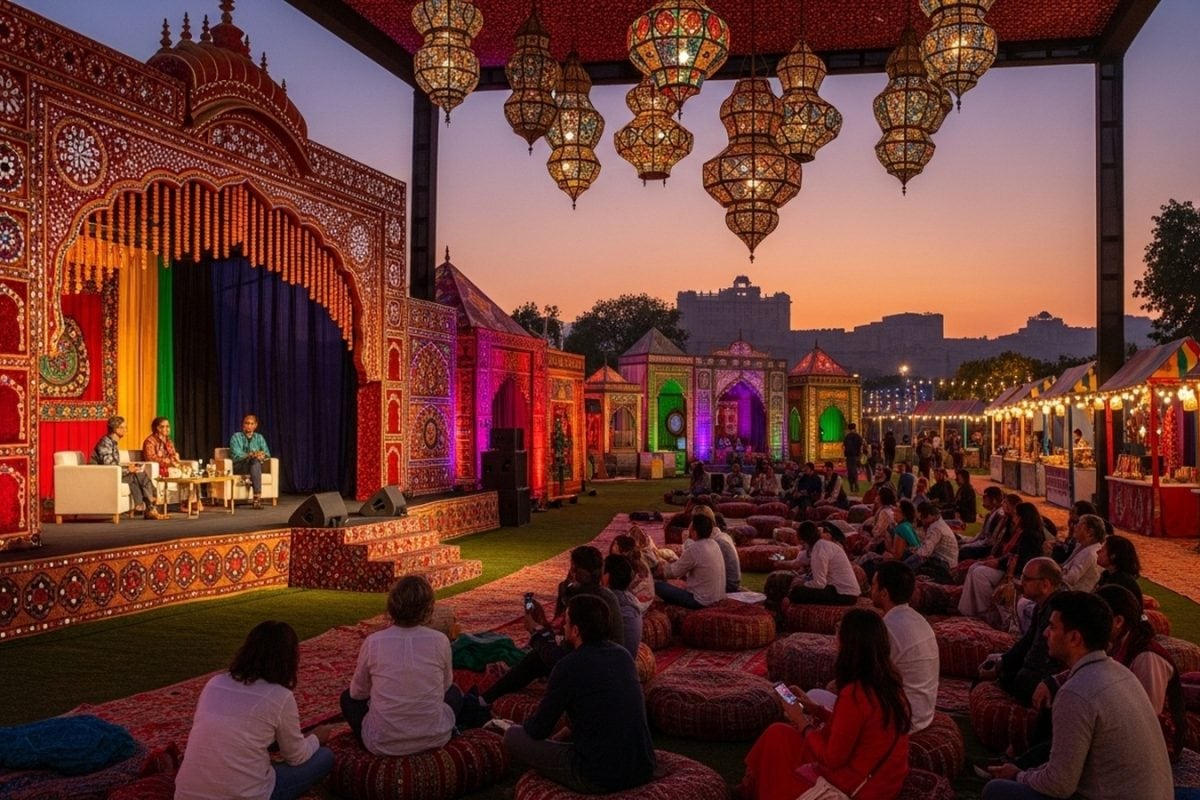 January Guide: Upcoming Storytelling Festivals In 2026