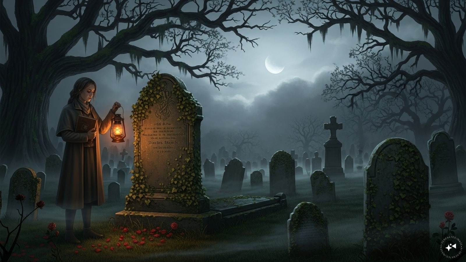 Cemetary History Work: Visit a historic cemetery and learn about local legends or forgotten stories. (  Cemetary History Work: Visit a historic cemetery and learn about local legends or forgotten stories. (