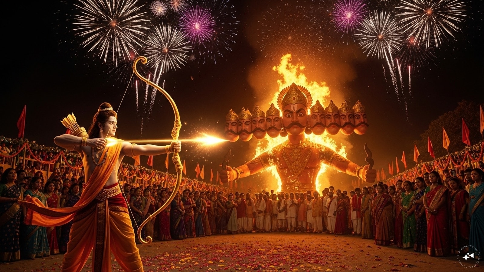 Dussehra 2025: Wishes And Messages To Share With Family And Friends Dussehra 2025: Wishes And Messages To Share With Family And Friends