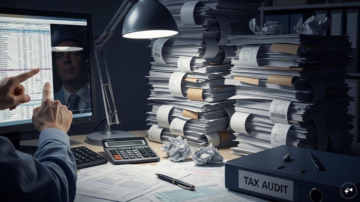 Income Tax Audit Filing Deadline Nears: October 31 is the Final Date