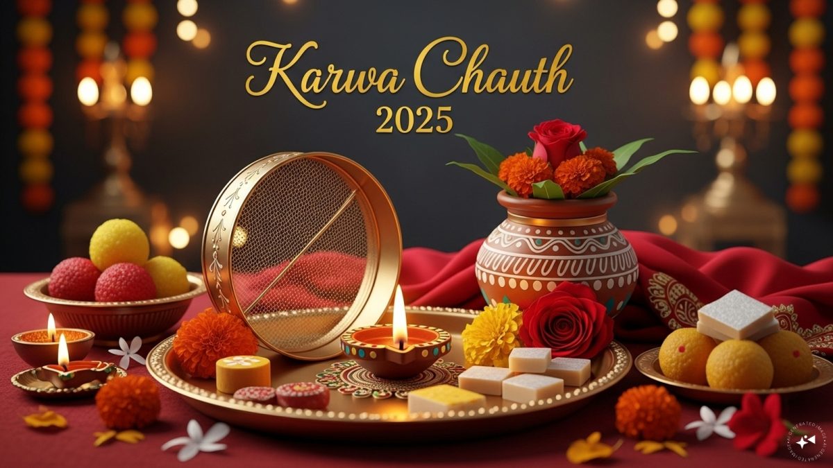 Karwa Chauth 2025: Puja Samagri List And Step-By-Step Ritual Guide