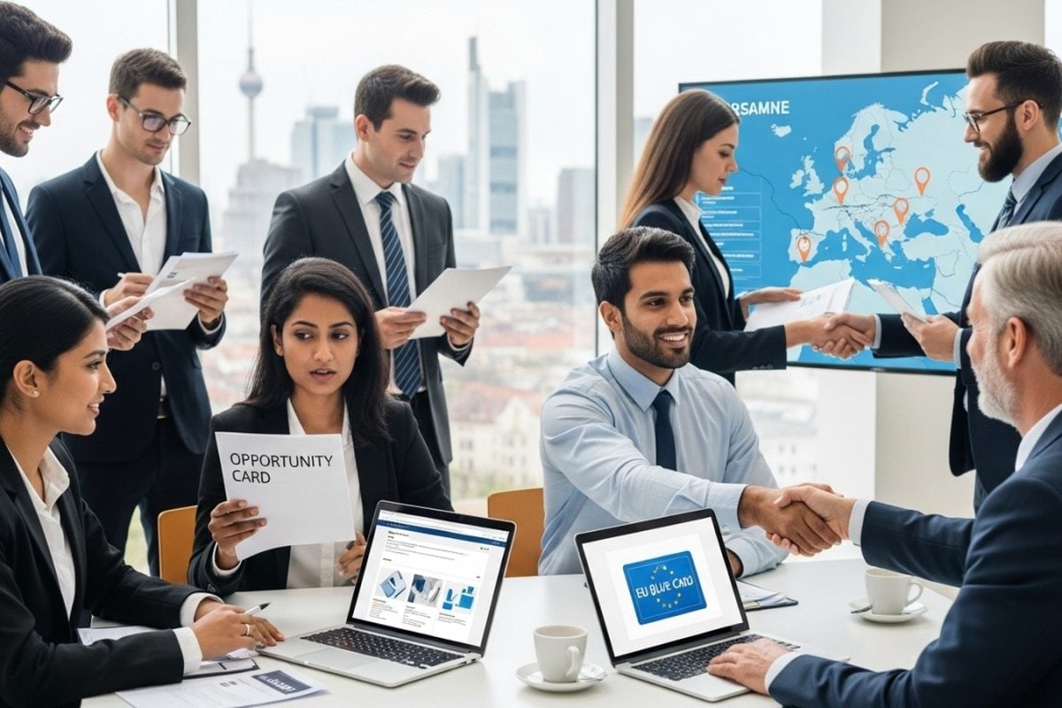 H-1B Visa Fee Hike: 10 Countries That Don’t Require Employer Sponsorship