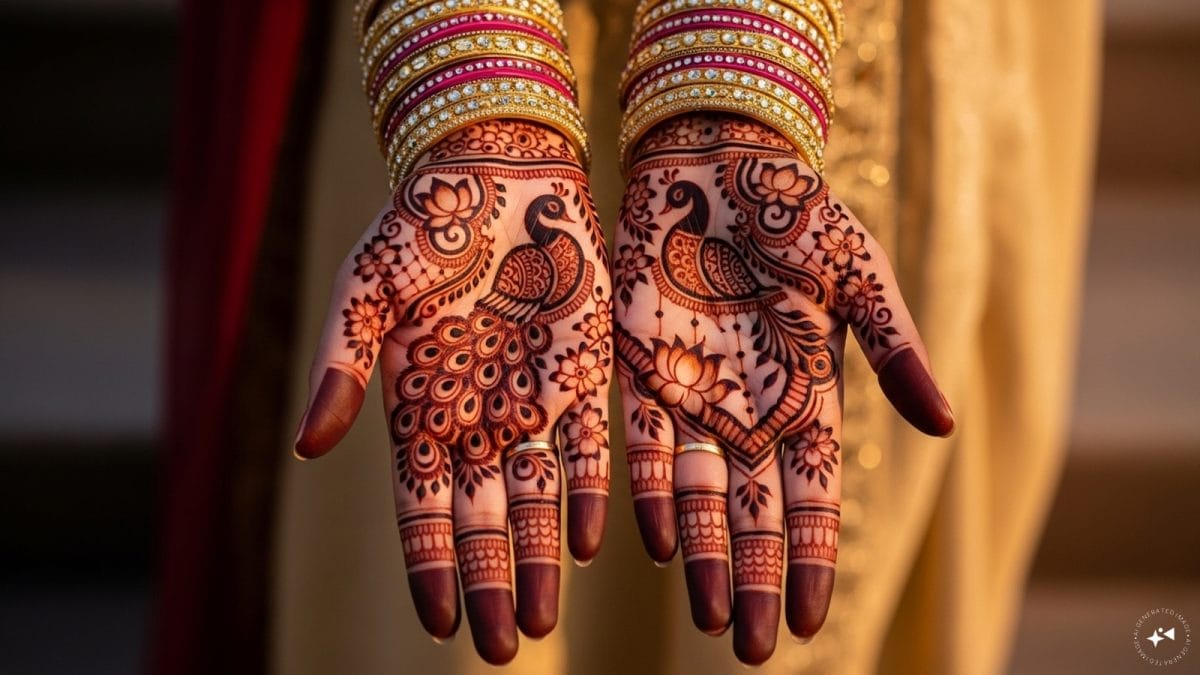 Karwa Chauth 2025: Stunning Mehndi Designs To Celebrate Love And Tradition