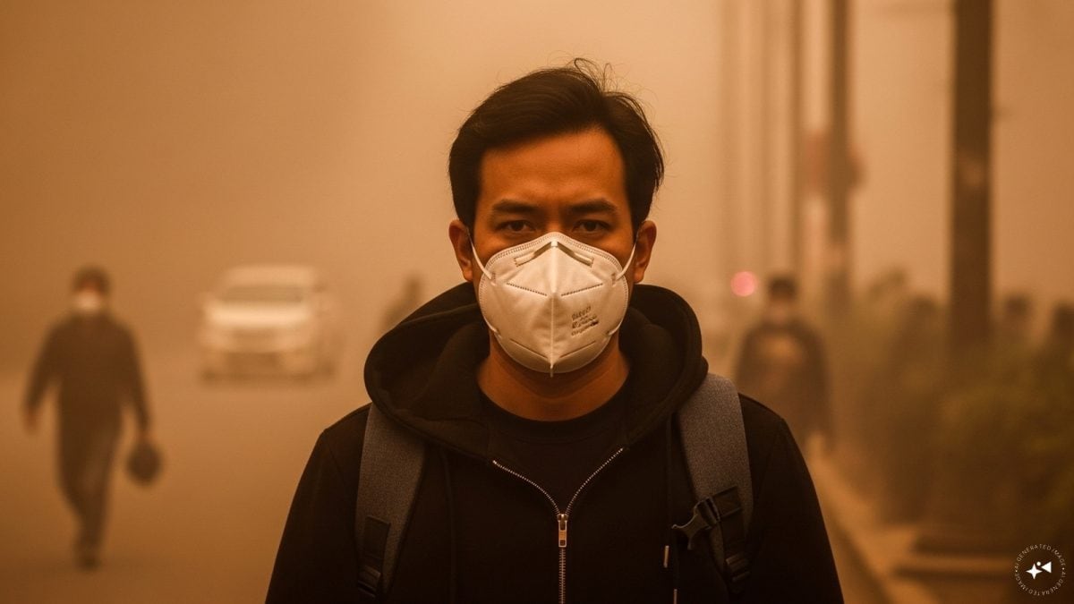 Finding It Difficult To Breathe? Here Are Masks To Protect You From Delhi's 'Hazardous' Air