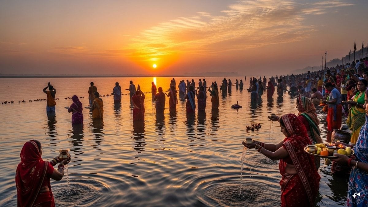 'Chati Maiya Aayi Na Duriya': Railway Stations In Bihar, UP To Resonate With Chhath Songs