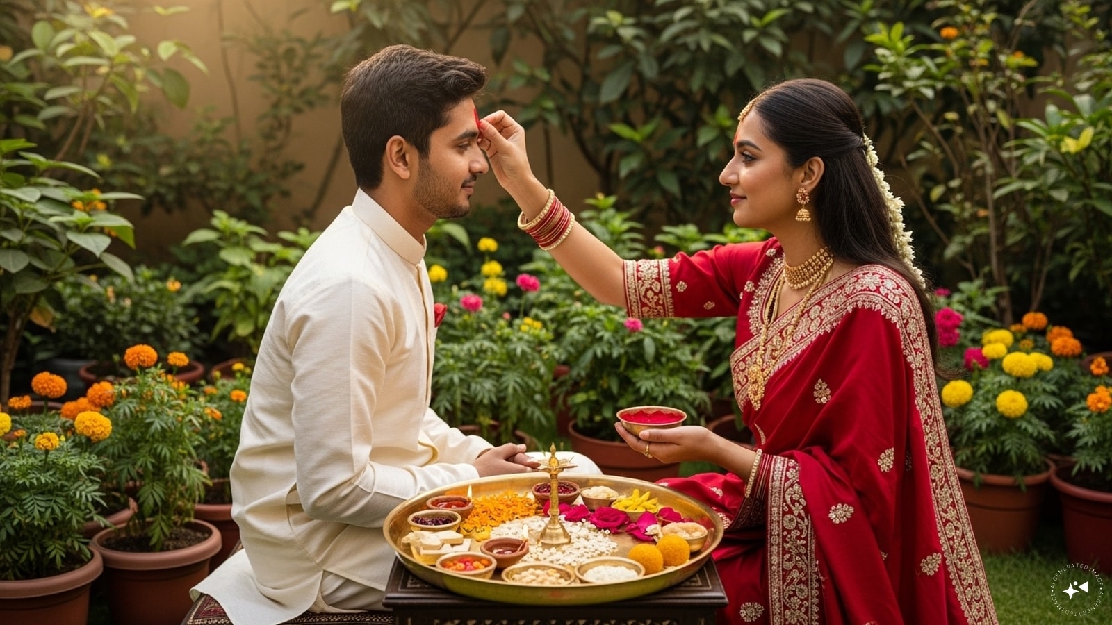 Bhai Dooj 2025 Wishes Bhai Dooj 2025 Wishes