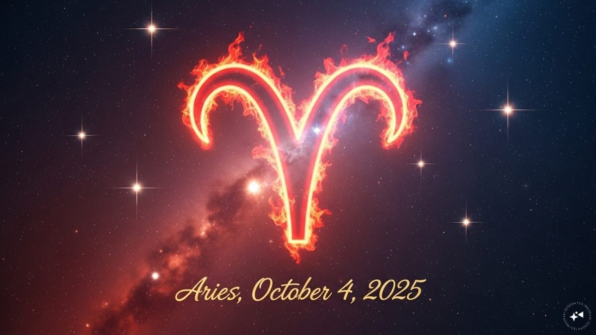 October 4, 2025: Tarot Readings & Vastu Tips