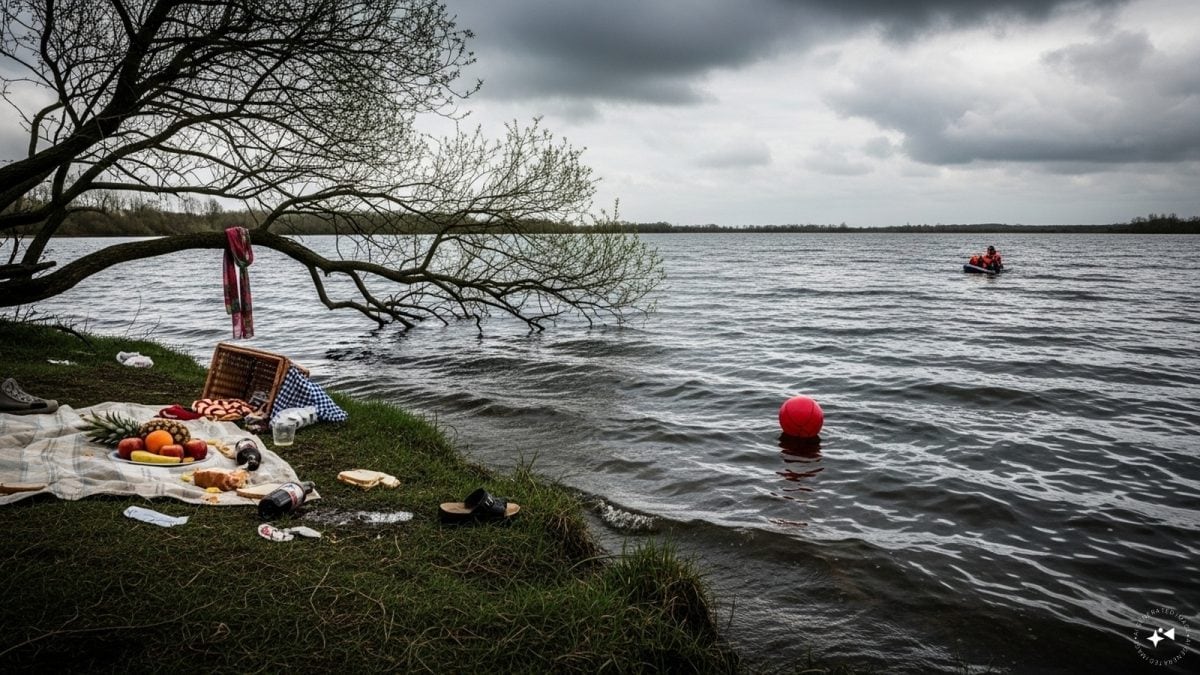 Picnic Turns Tragic As 7 Of Family Swept Away In Karnataka Reservoir; One Rescued