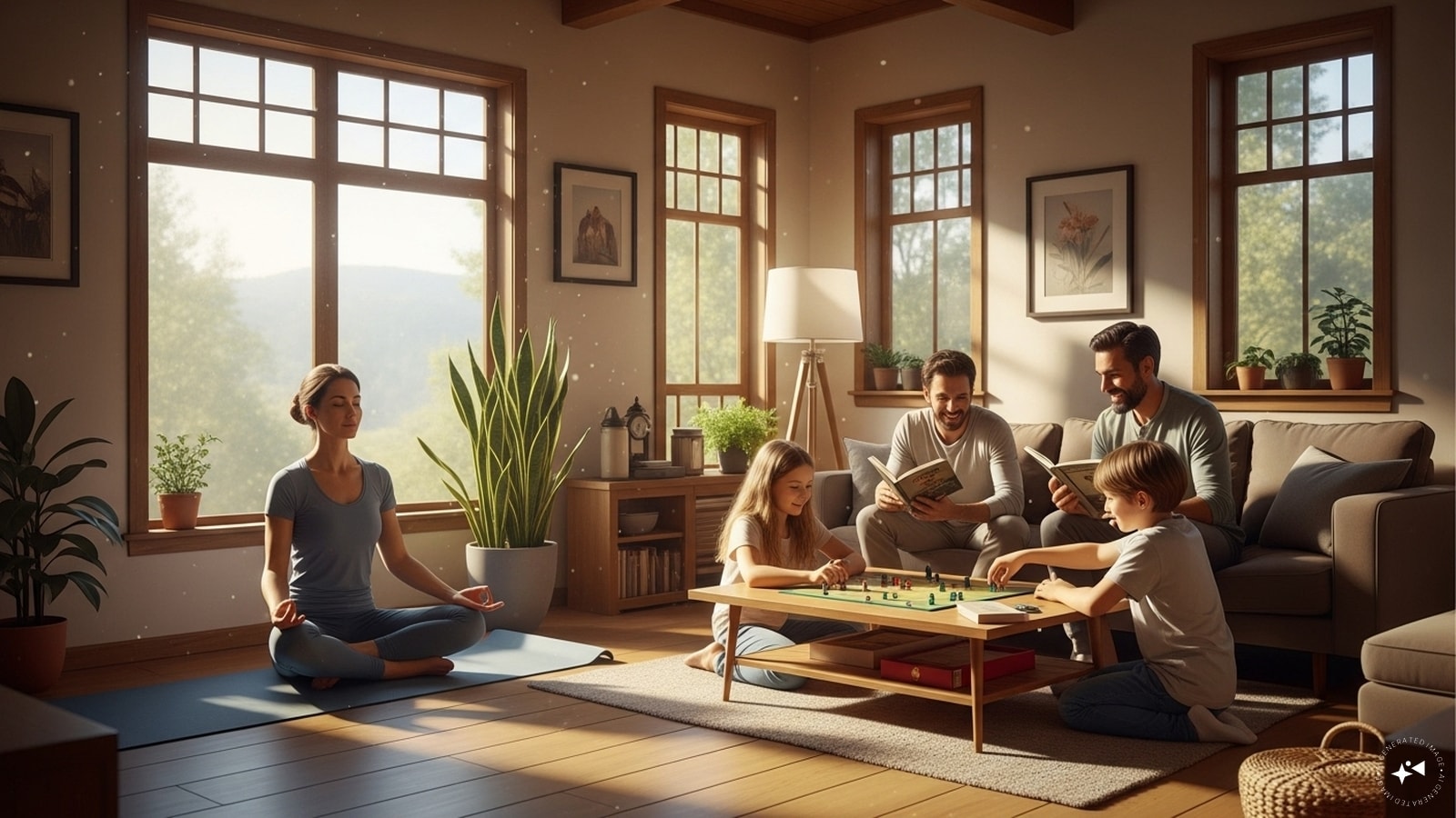 O que é bom feng shui?