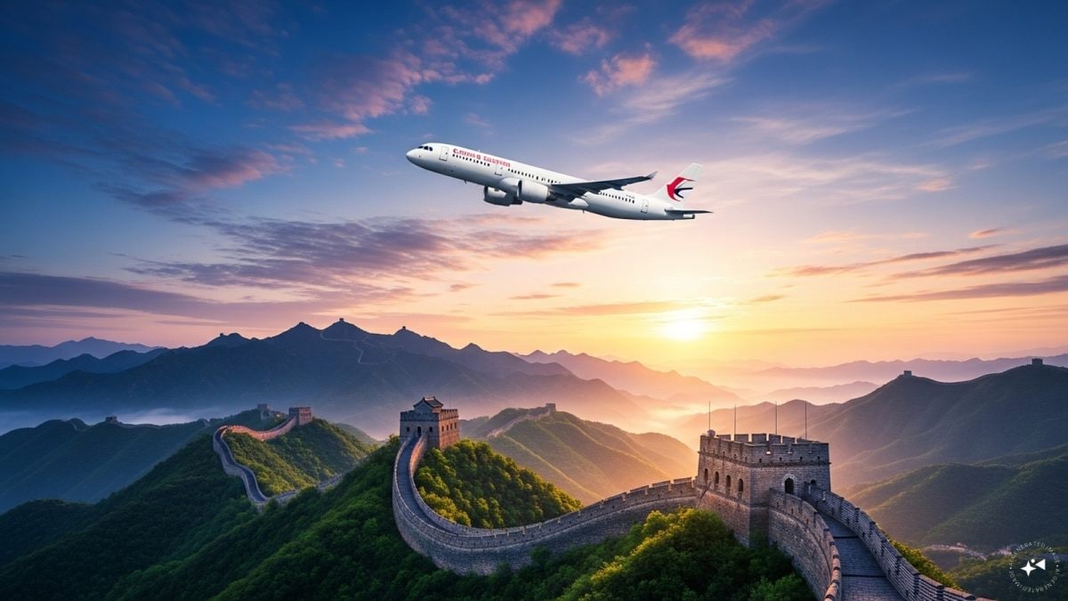 China Eastern Airlines To Resume Delhi–Shanghai Flights From November 9
