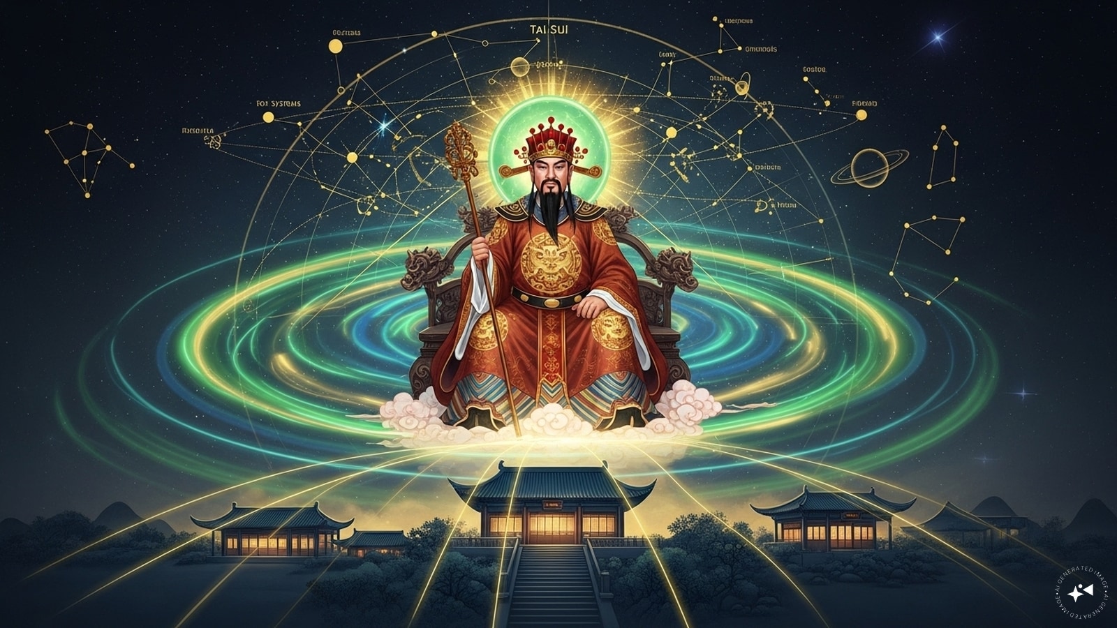 O que é Tai Sui em Feng Shui