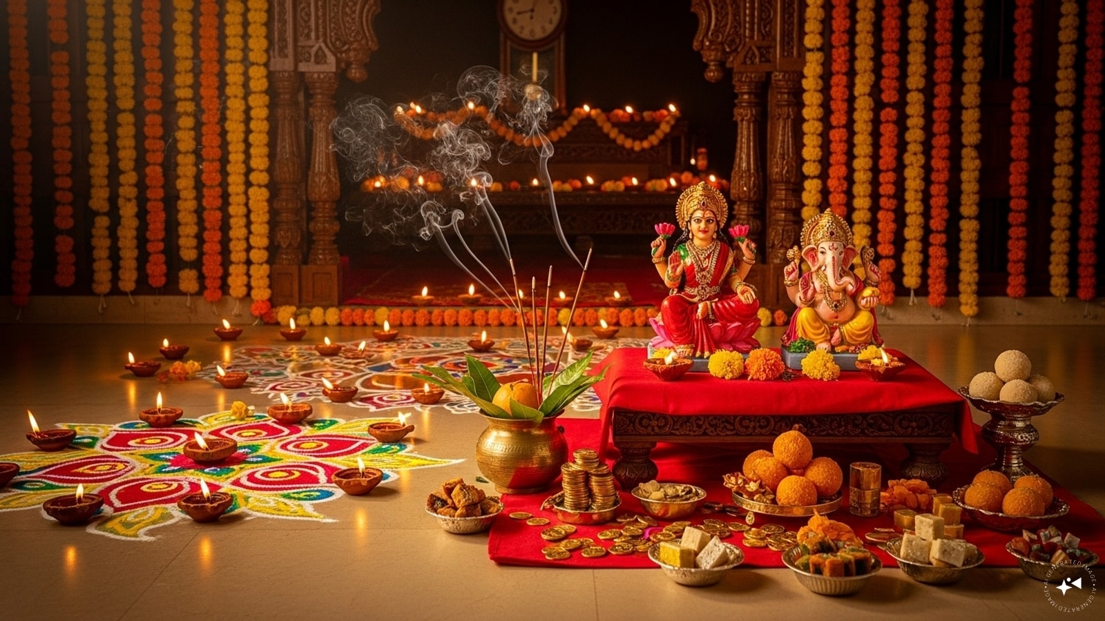 Diwali Muhurat Trading 2025: Date, Timing, Significance Diwali Muhurat Trading 2025: Date, Timing, Significance