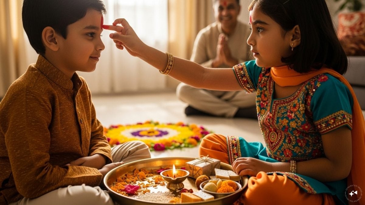 Bhai Dooj 2025: Heartfelt Wishes And Messages To Share With Your Siblings